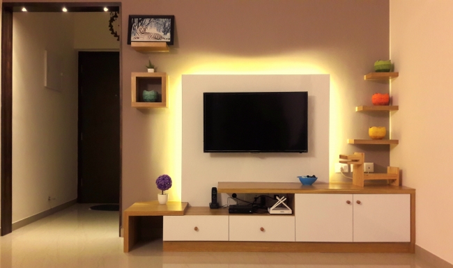 Mr.HARIPRASADH RESIDENCE INTERIORS