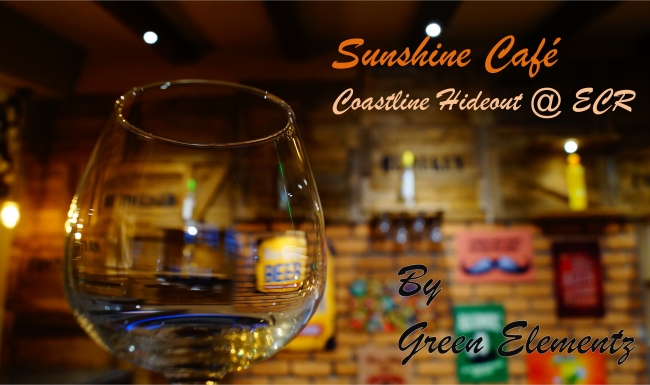 SUNSHINE RESTRO BAR